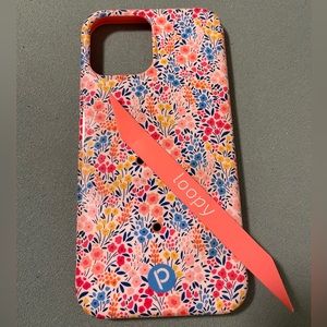 Loopy case iPhone 12 Pro Max spring meadow